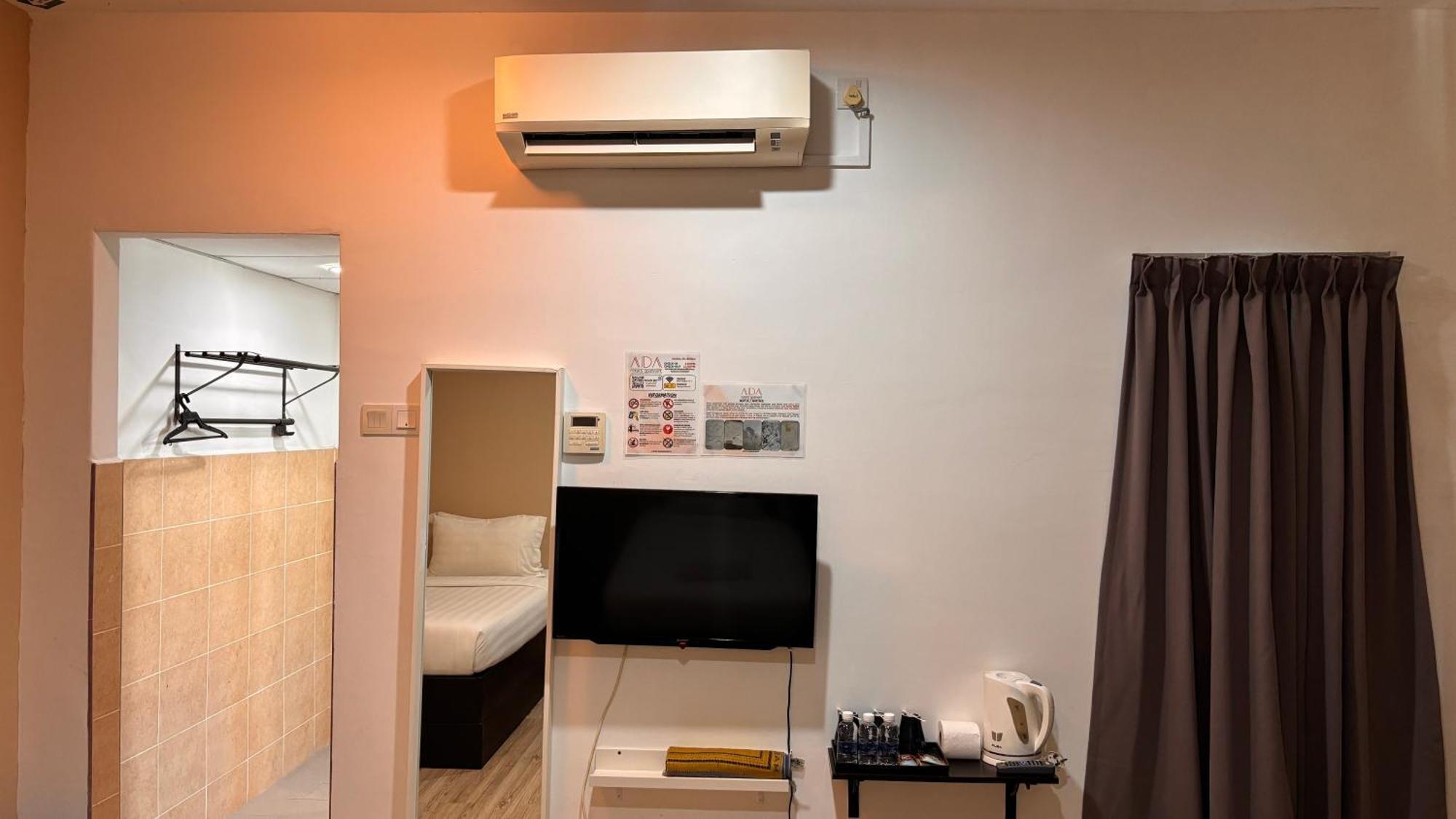 Ada Hotel & Apartment Куала-Тренгану Экстерьер фото