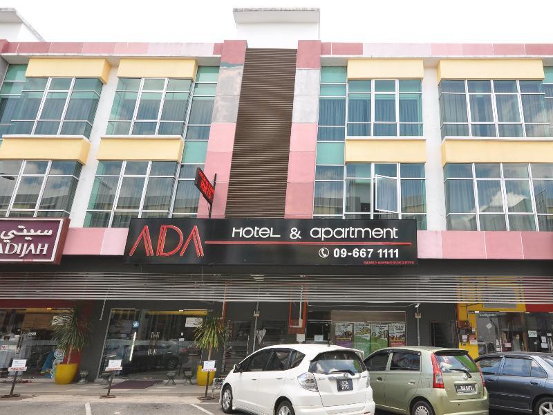 Ada Hotel & Apartment Куала-Тренгану Экстерьер фото