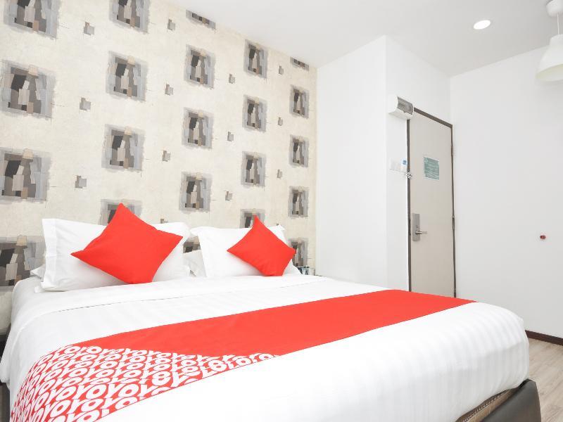 Ada Hotel & Apartment Куала-Тренгану Экстерьер фото